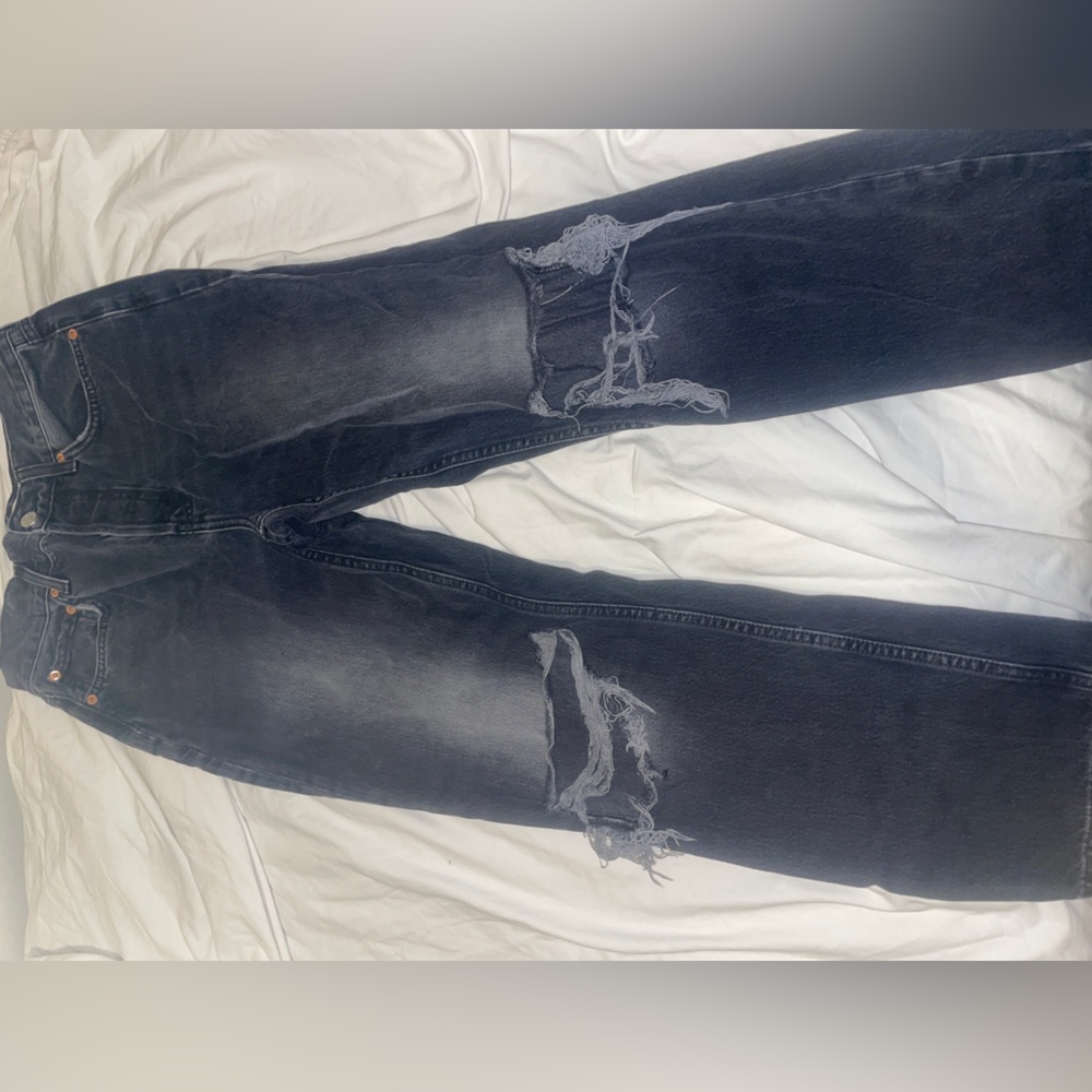 Top shop jeans!